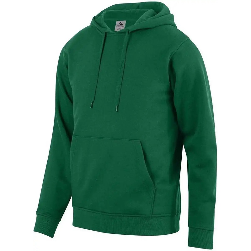Augusta 5414 60/40 Fleece Hoody – Dark Green