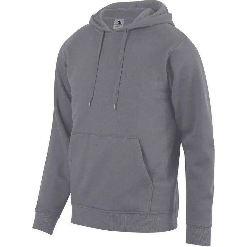 Augusta 5414 60/40 Fleece Hoody – Graphite