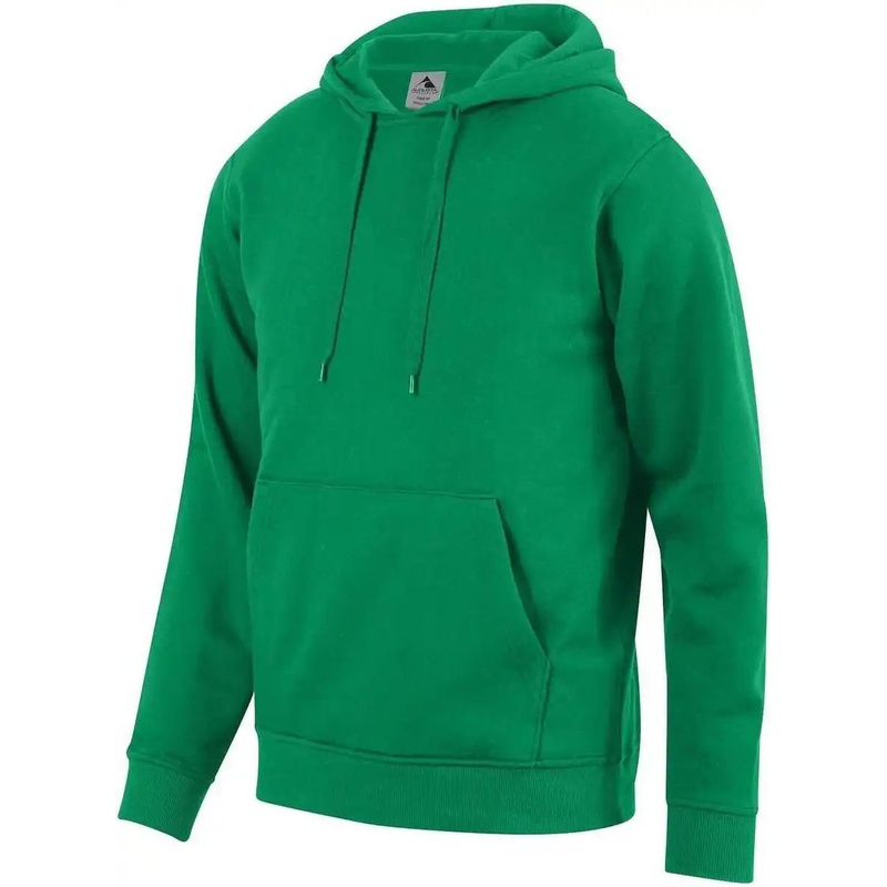 Augusta 5414 60/40 Fleece Hoody – Kelly