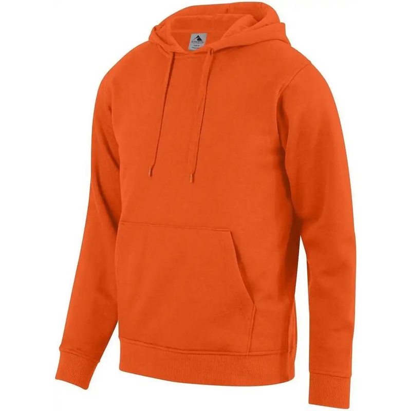 Augusta 5414 60/40 Fleece Hoody – Orange