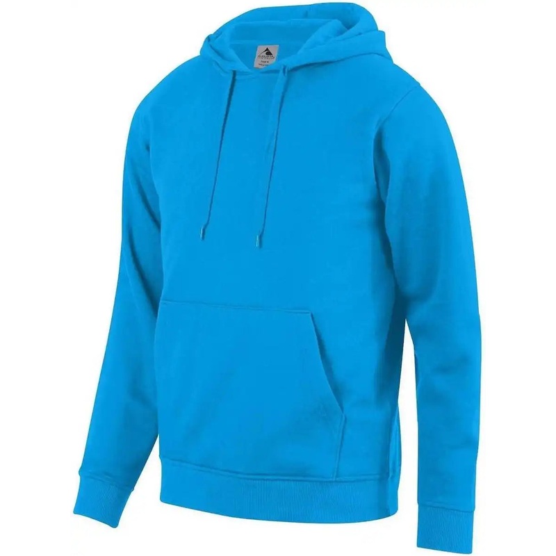 Augusta 5414 60/40 Fleece Hoody – Power Blue