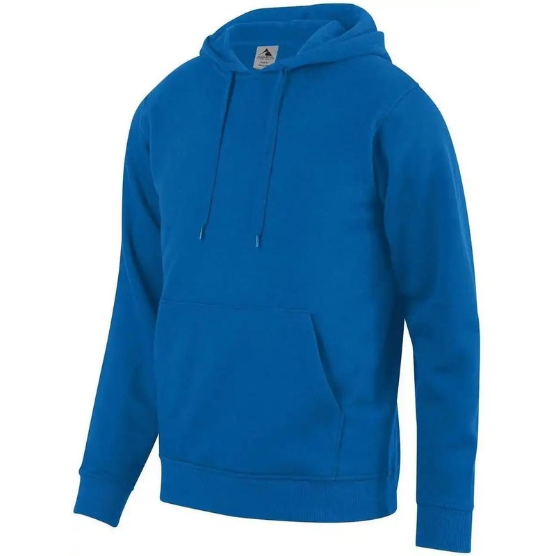 Augusta 5414 60/40 Fleece Hoody – Royal