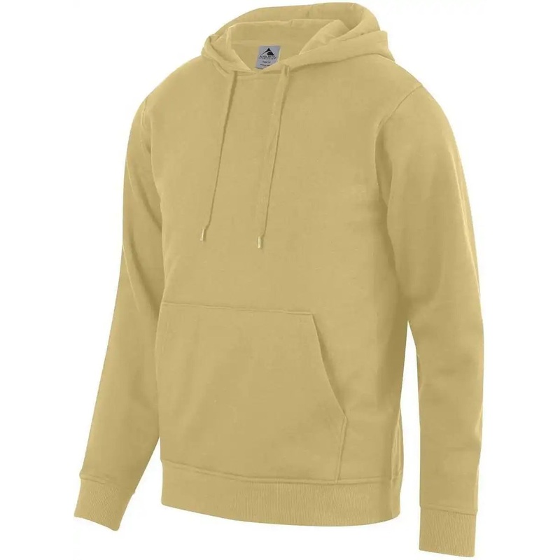 Augusta 5414 60/40 Fleece Hoody – Vegas Gold