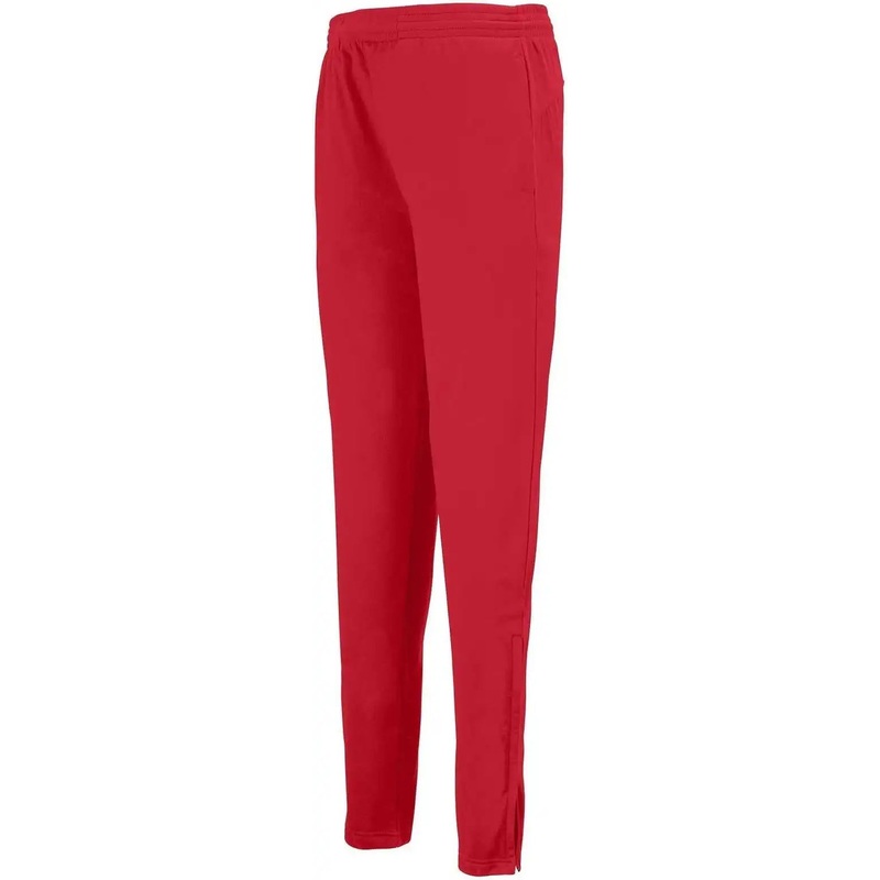 Augusta 7731 Tapered Leg Pant – Red