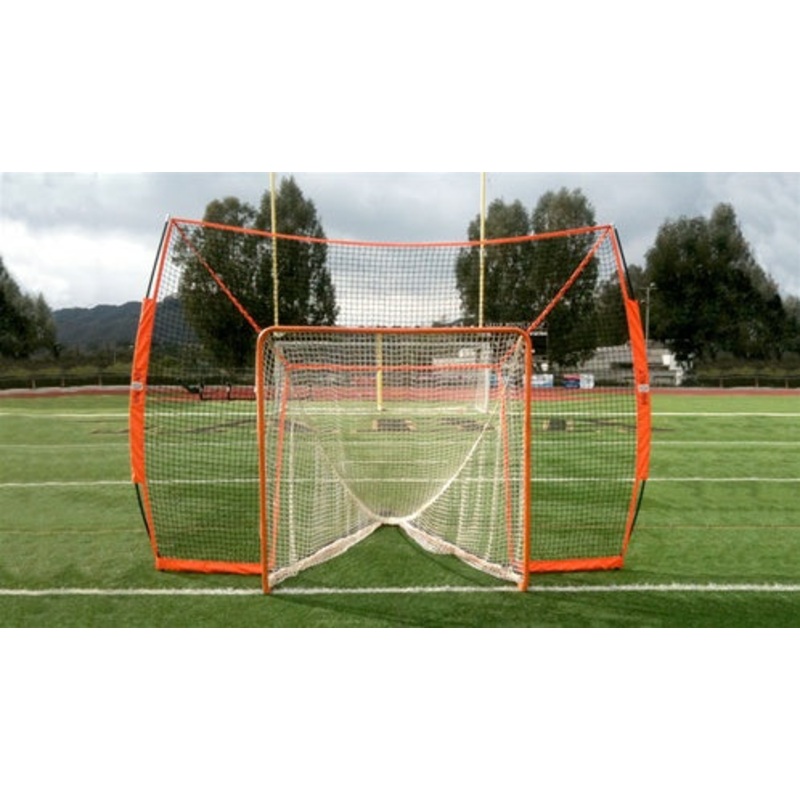 BowNet Halo Portable Backstop