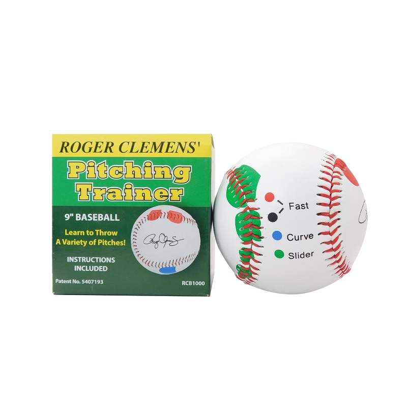 Boxed Roger Clemens’ baseball package