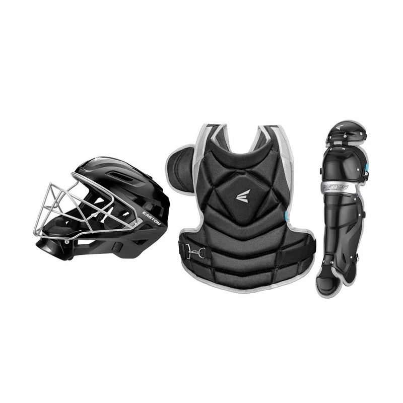 Easton Jen Schro The Fundamental Softball Catcher’s Box Set