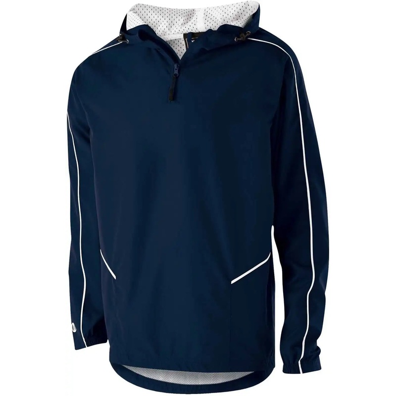 Holloway 229016 Wizard Pullover – Navy White