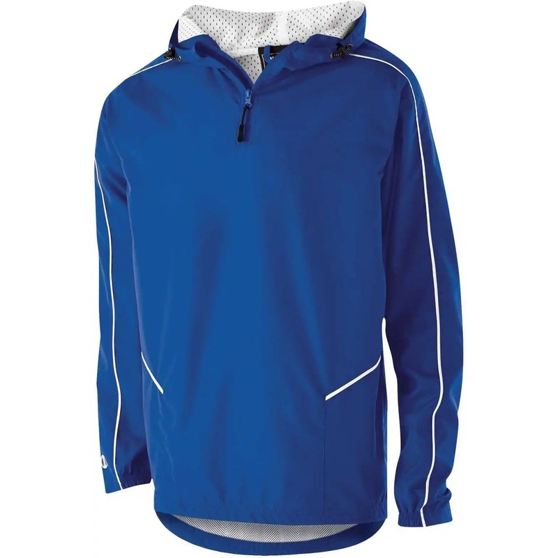 Holloway 229016 Wizard Pullover – Royal White