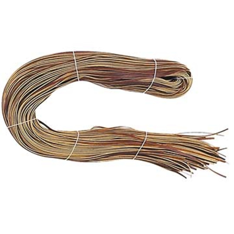 Leather Laces for Ball Gloves – 3/16 Width – Tan