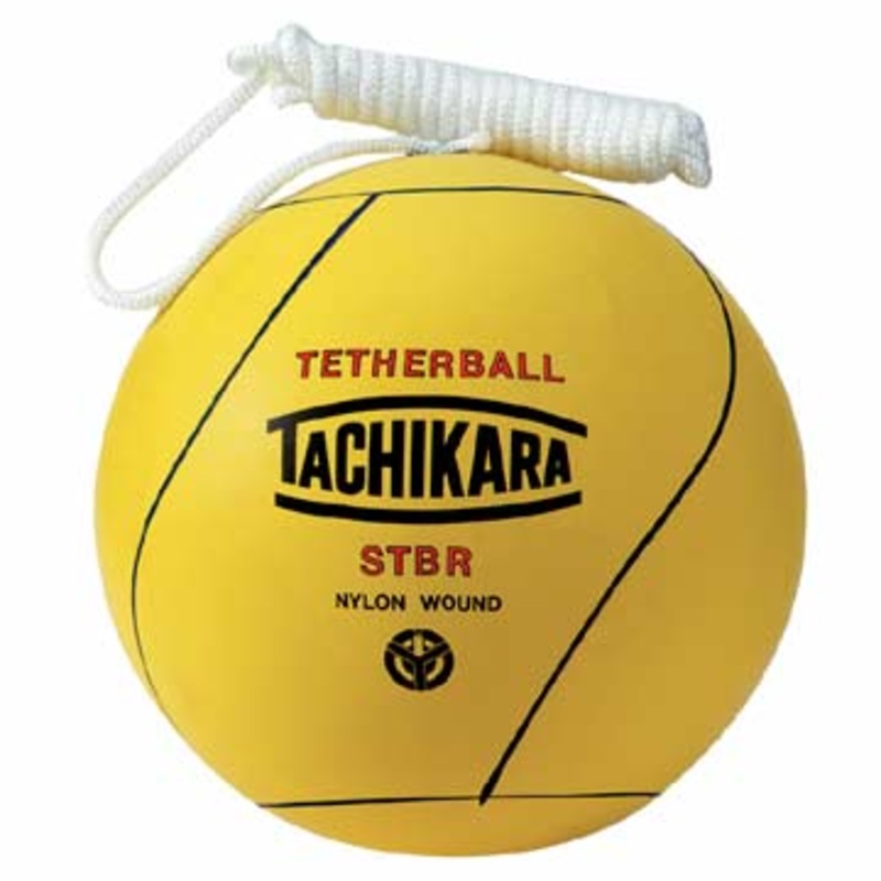 Tachikara Official Tetherball – Yellow