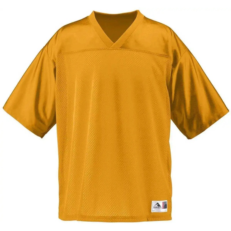 Augusta 257 Stadium Replica Jersey – Gold