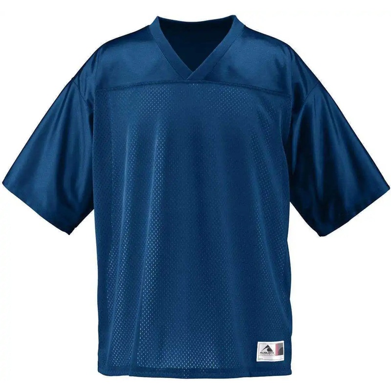 Augusta 257 Stadium Replica Jersey – Navy