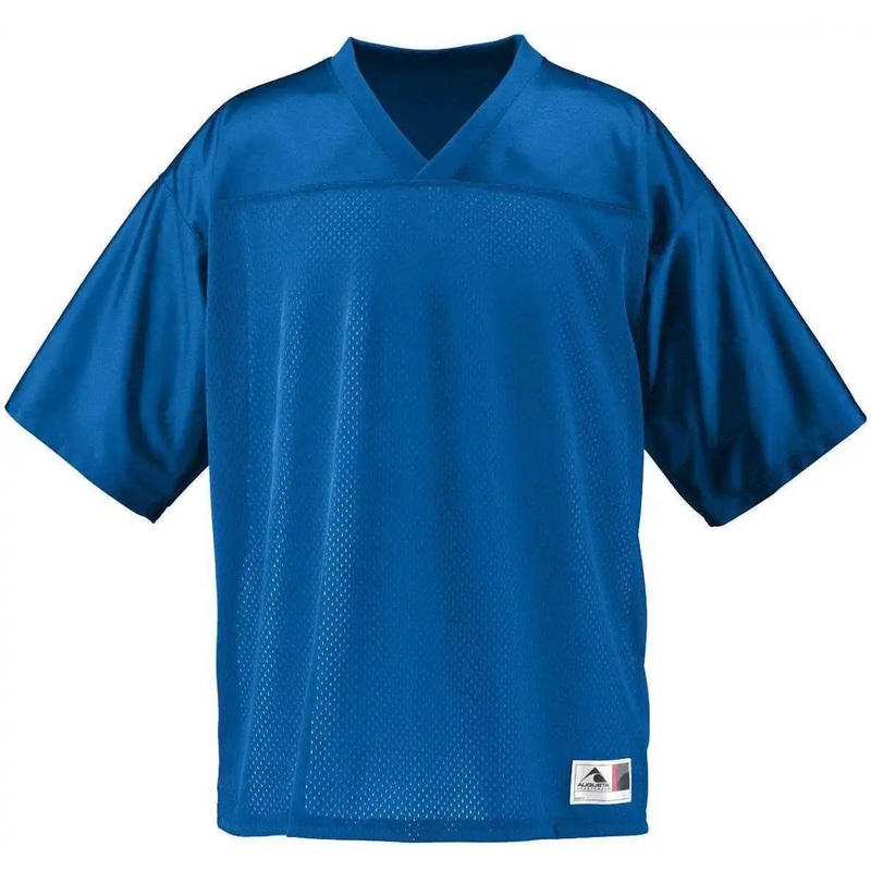 Augusta 257 Stadium Replica Jersey – Royal
