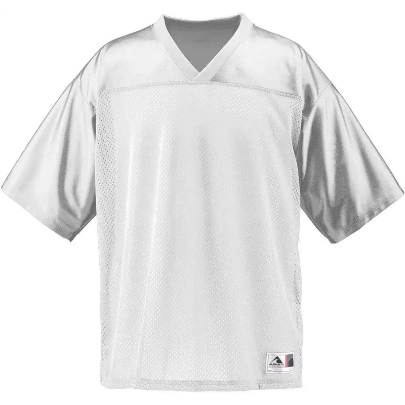 Augusta 257 Stadium Replica Jersey – White