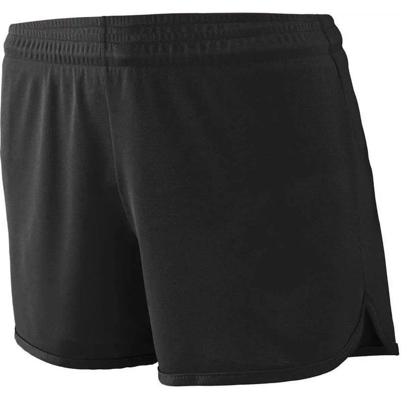 Augusta 357 Ladies Accelerate Short – Black