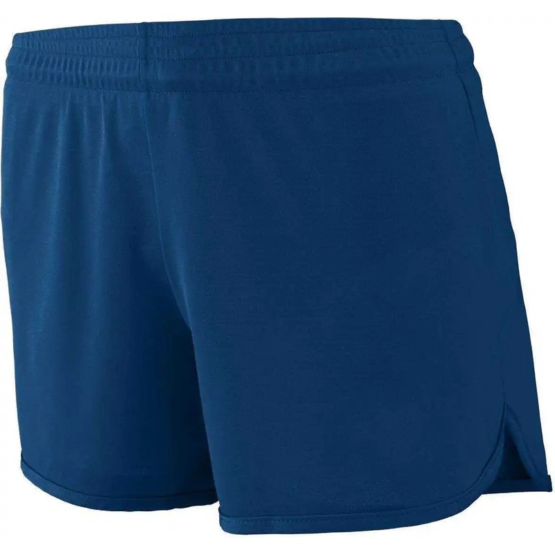 Augusta 357 Ladies Accelerate Short – Navy