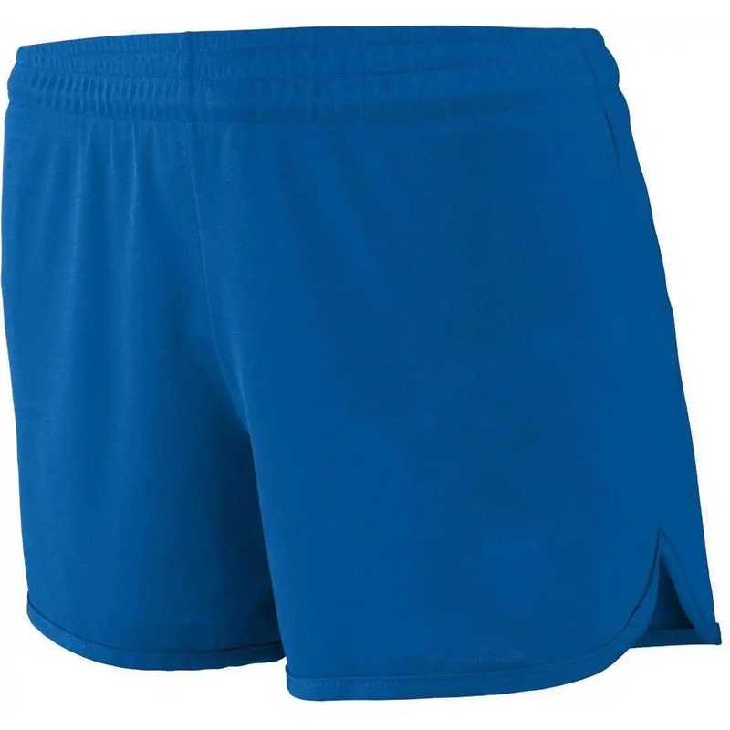 Augusta 357 Ladies Accelerate Short – Royal