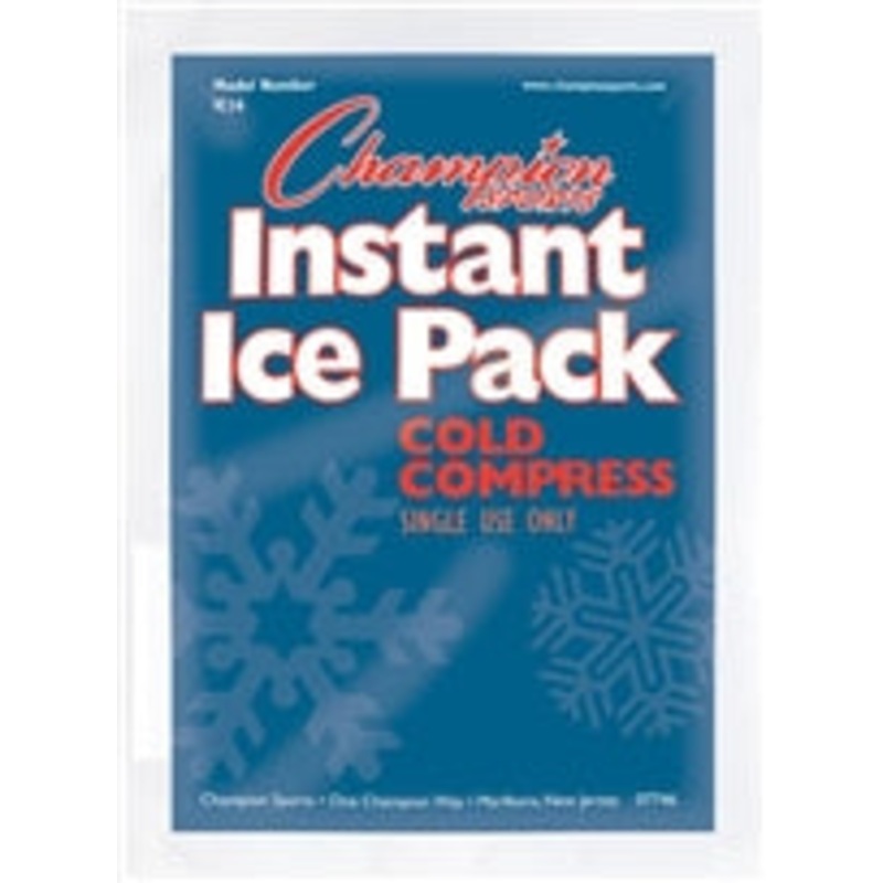 Champion Sports Instant Cold Packs