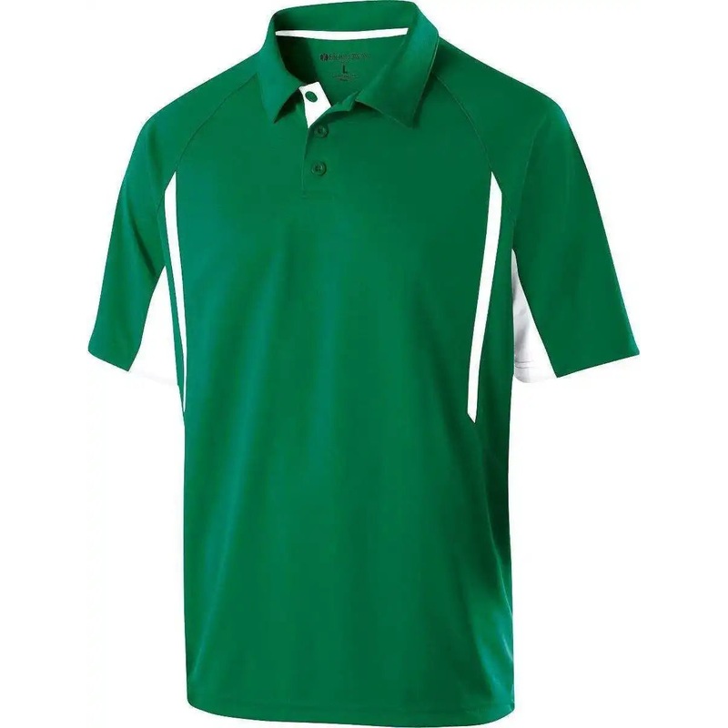 Holloway 222530 Avenger Polo Short Sleeve – Kelly White