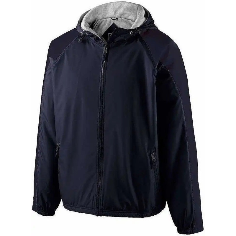 Holloway 229111 Homefield Jacket – Navy