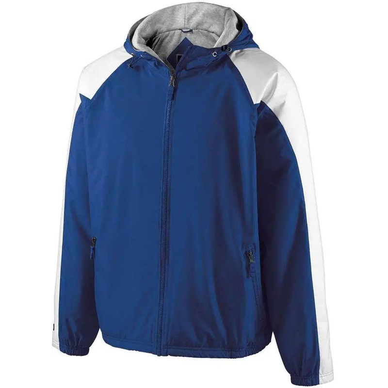 Holloway 229111 Homefield Jacket – Royal White