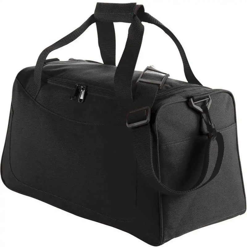 Augusta 1825 Spirit Bag – Black