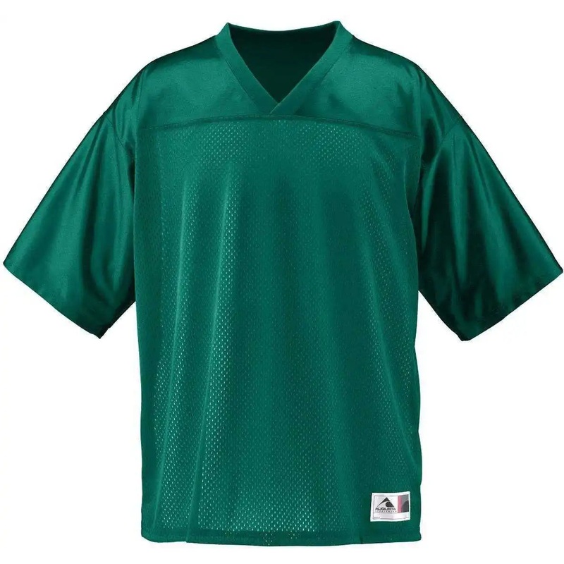 Augusta 258 Stadium Replica Jersey – Youth – Forest