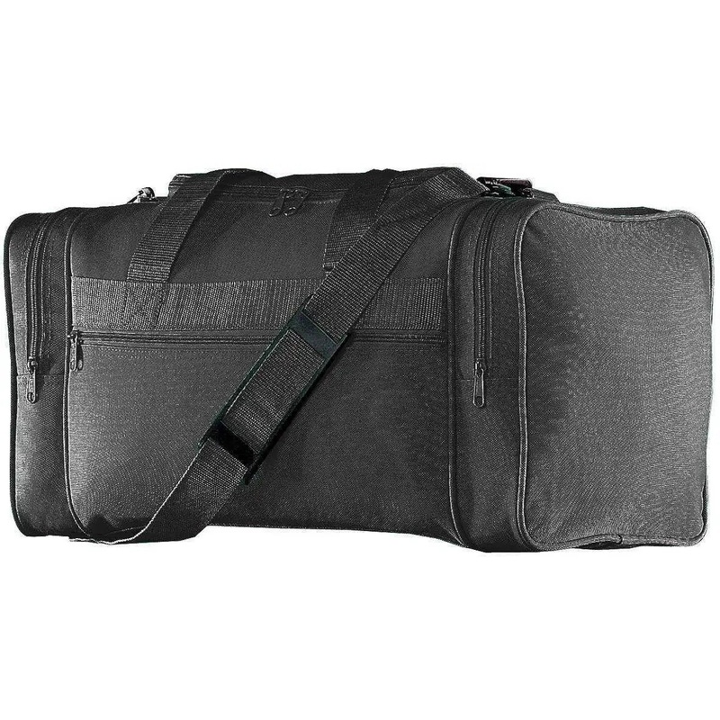 Augusta 417 600D Poly Small Gear Bag – Black