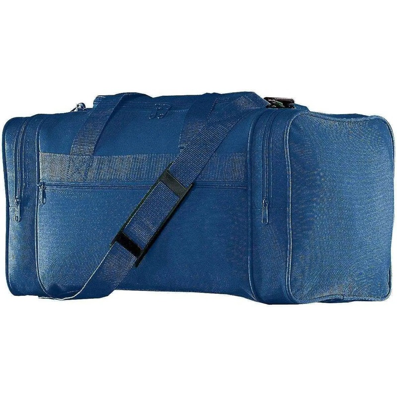 Augusta 417 600D Poly Small Gear Bag – Navy