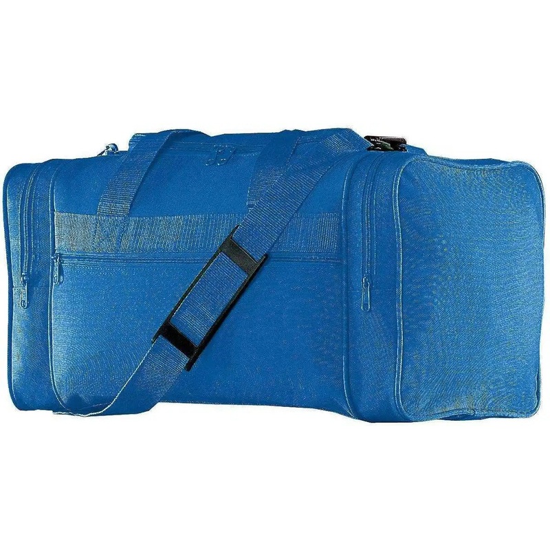Augusta 417 600D Poly Small Gear Bag – Royal