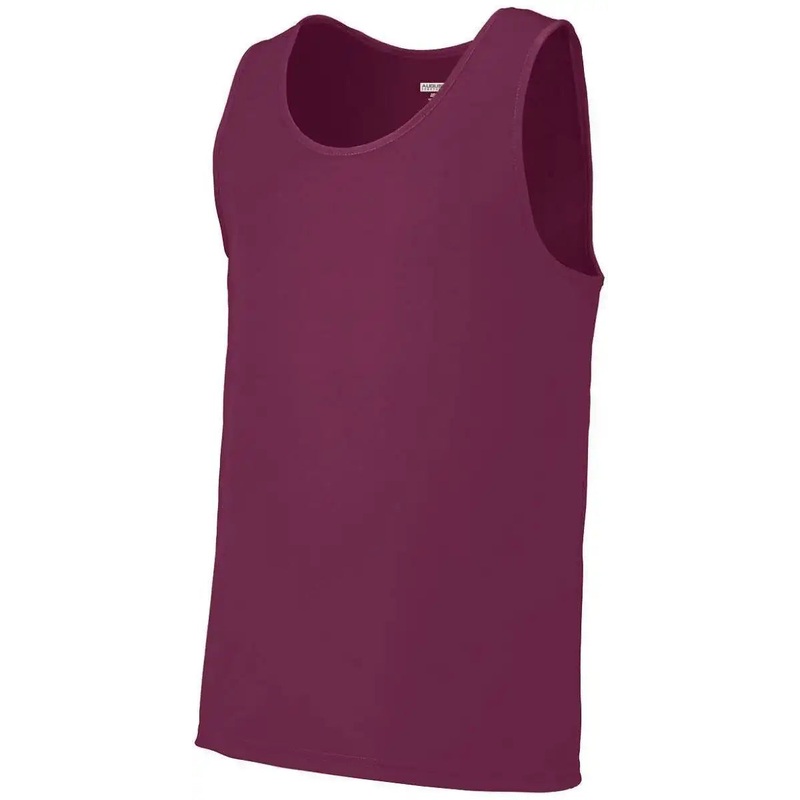 Augusta 703 Training Tank – Maroon