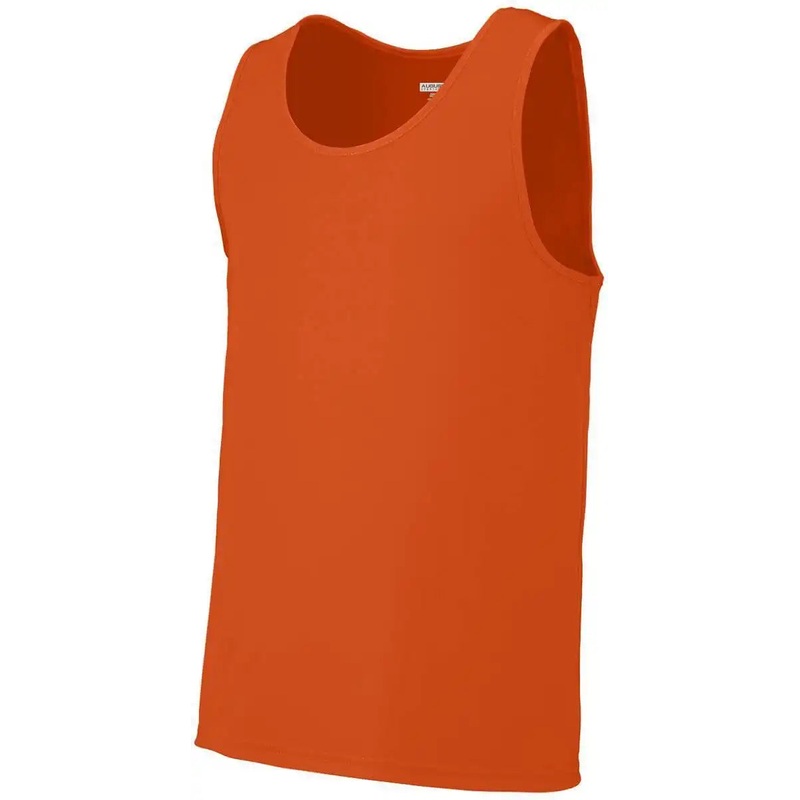 Augusta 703 Training Tank – Orange