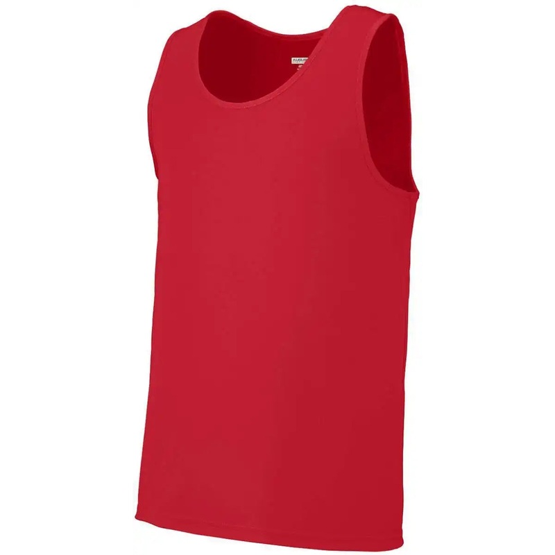 Augusta 703 Training Tank – Red
