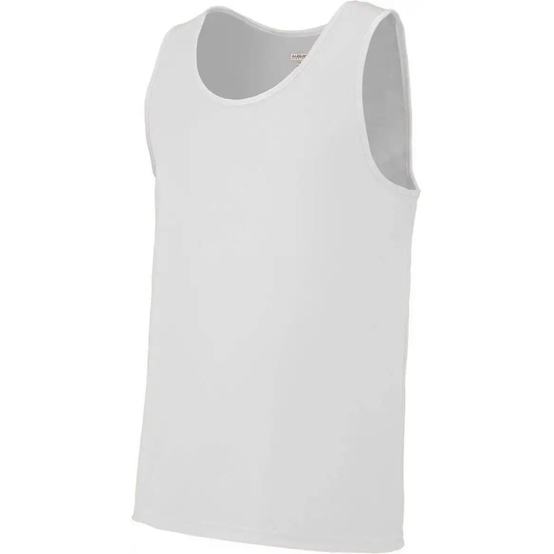 Augusta 703 Training Tank – White
