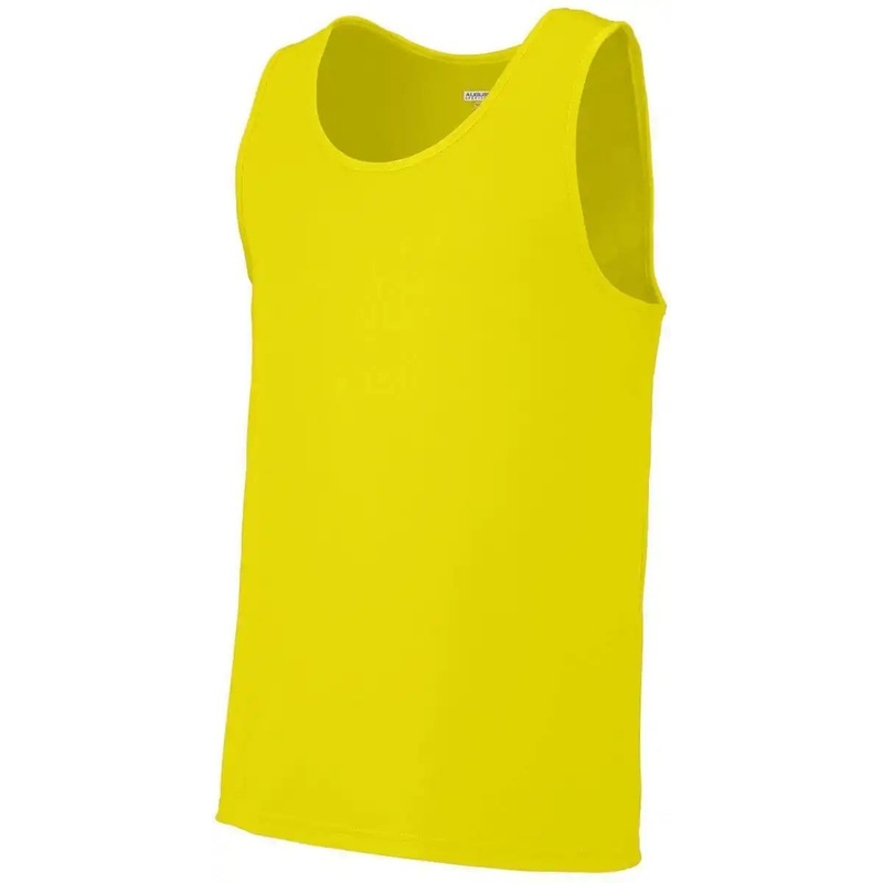 Augusta 703 Training Tank – Yellow