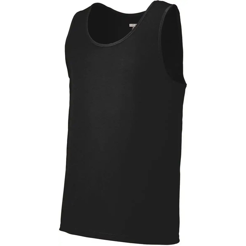 Augusta 704 Training Tank – Youth – Black