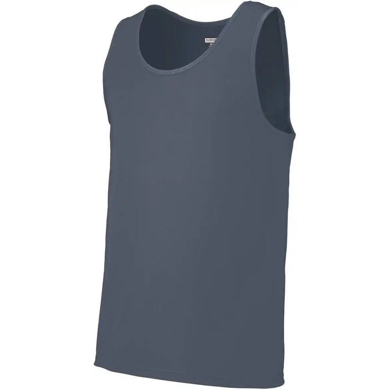 Augusta 704 Training Tank – Youth – Dark Gray