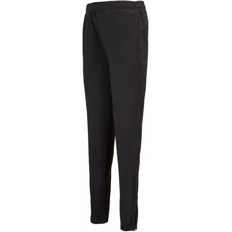 Augusta 7731 Tapered Leg Pant – Black