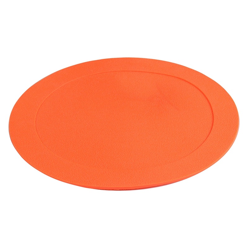 Champro 7.5 Diameter Flat Disc Markers – 10 Pack