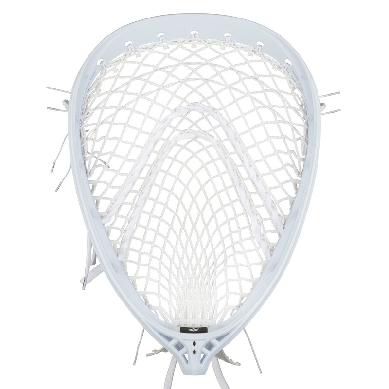 Custom Stringing Service – For Goalie Lacrosse Head
