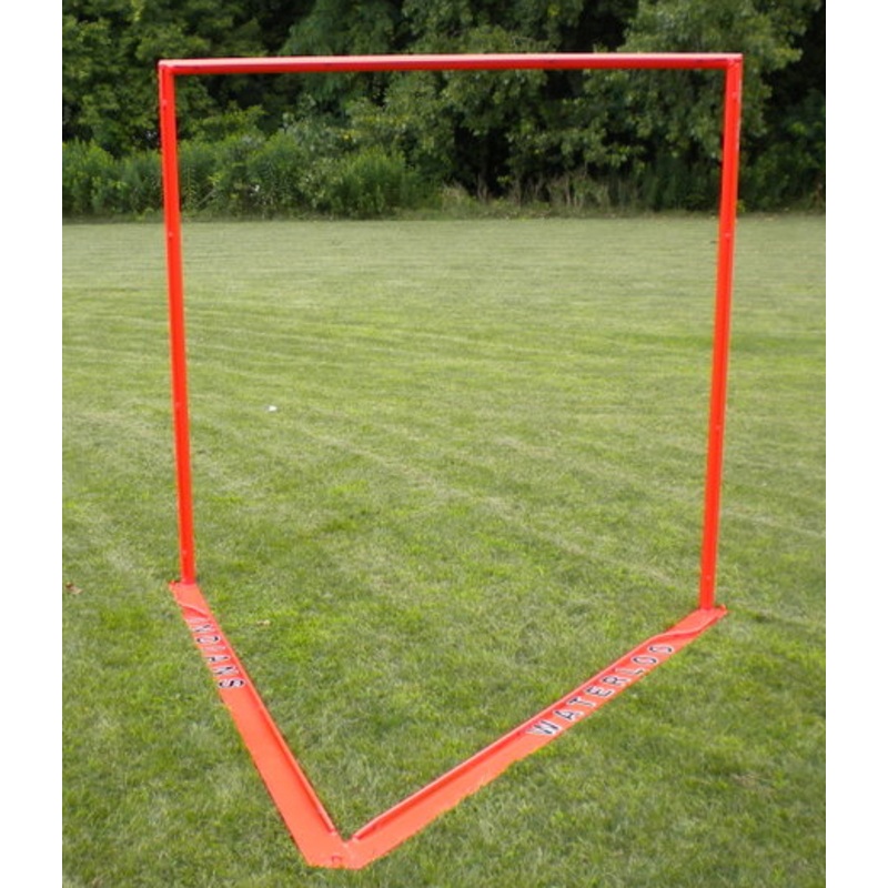 Hot Bed Lacrosse College Goal Frame
