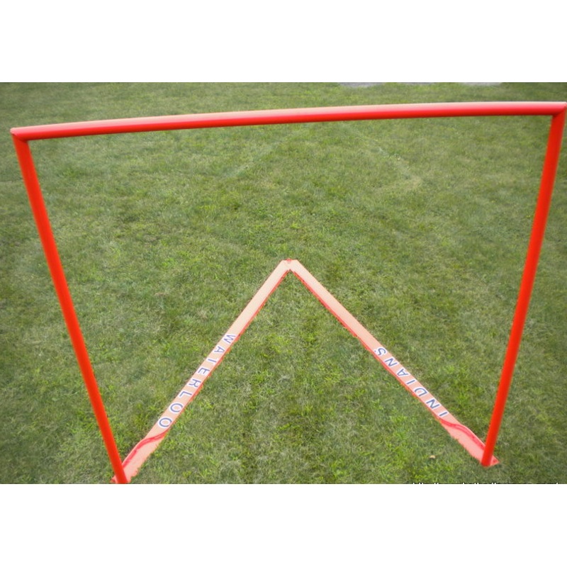 Hot Bed Lacrosse Professional Goal Frame Pair