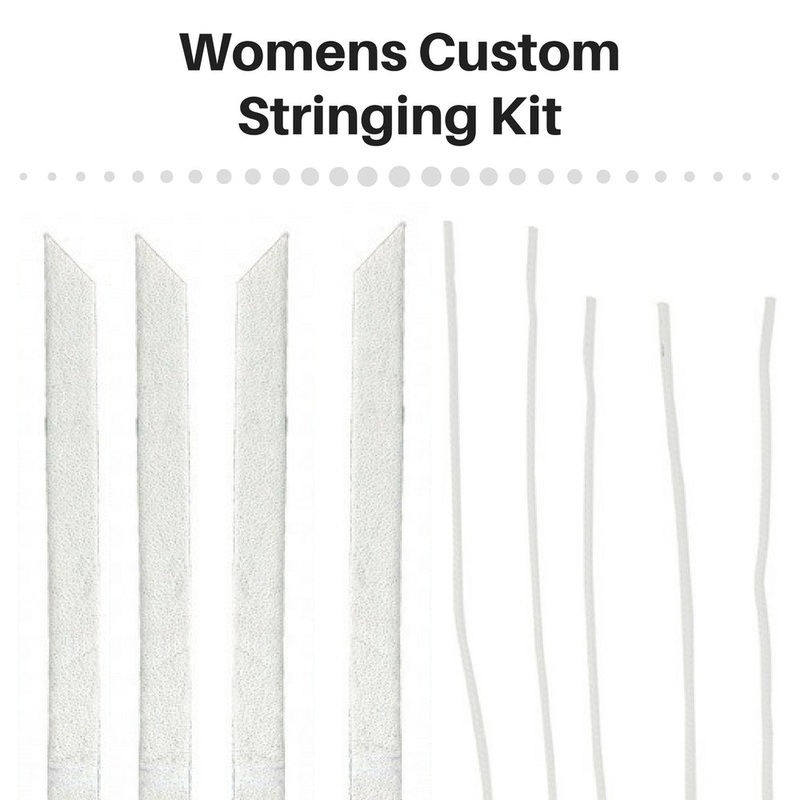 Womens Lacrosse Stringing Kit