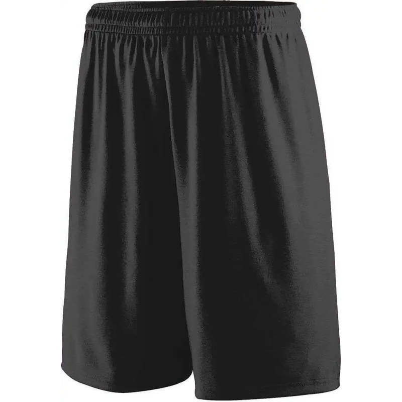 Augusta 1420 Training Short – Black