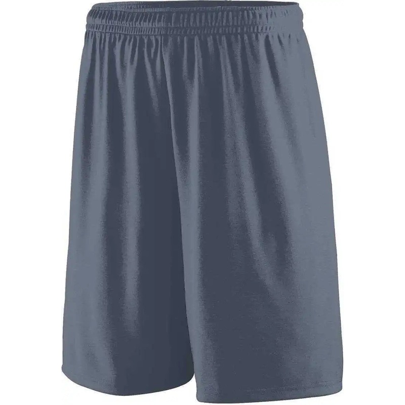 Augusta 1420 Training Short – Dark Gray