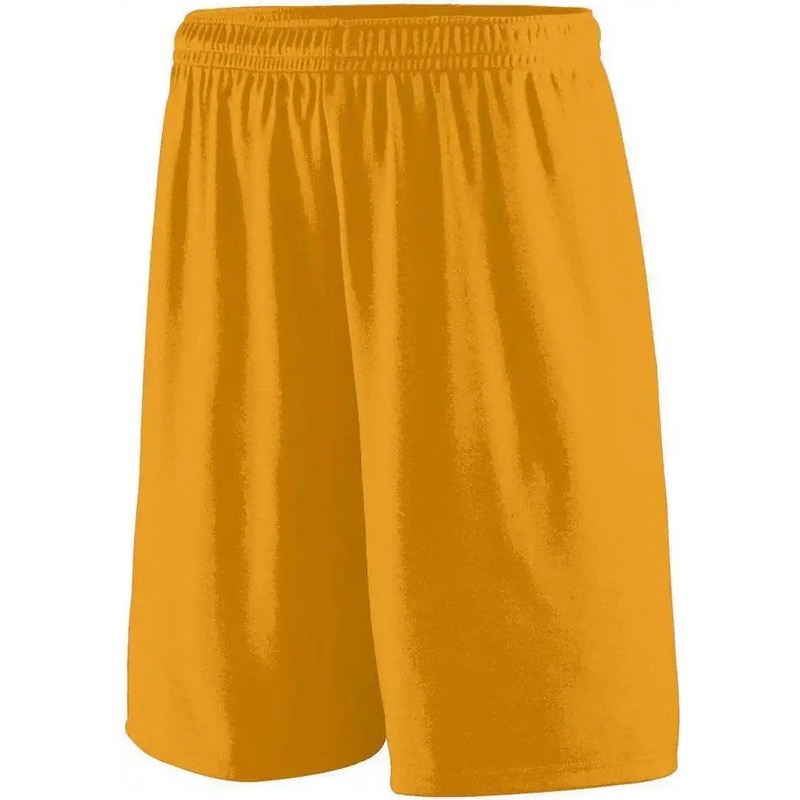 Augusta 1420 Training Short – Gold