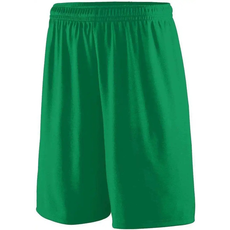 Augusta 1420 Training Short – Green