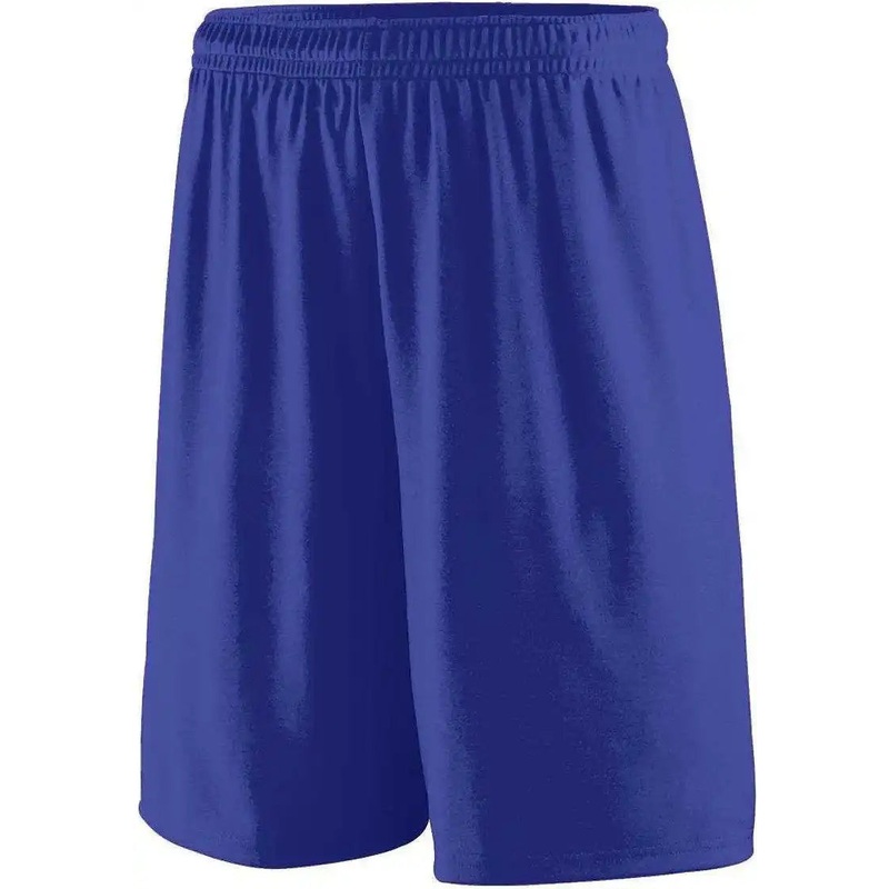 Augusta 1420 Training Short – Purple
