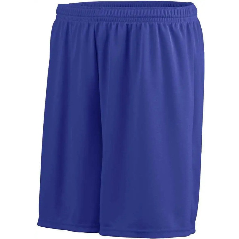 Augusta 1425 Octane Short – Purple